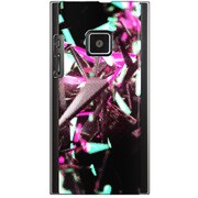 102P-YCM2P0656-78 [SoftBank 102P用 カバー エレクトロニカグラフィックス]