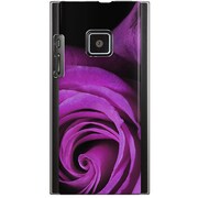 102P-YCM2P0658-78 [SoftBank 102P用 カバー ダークエレガンスローズパープル]