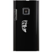 102P-YCM2P0671-78 [SoftBank 102P用 カバー アノニマスフェイスBナイトレベル]