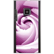 102P-YCM2P0673-78 [SoftBank 102P用 カバー ローズポイントグラフィックスピンクシャドー]