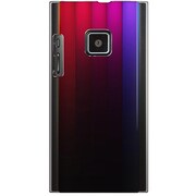 102P-YCM2P0682-78 [SoftBank 102P用 カバー レインボーライン]