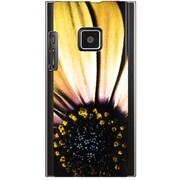 102P-YCM2P0701-78 [SoftBank 102P用 カバー クールフラワーピクチャー]