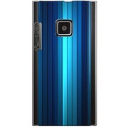 102P-YCM2P0724-78 [SoftBank 102P用 カバー リフレクショングラフィックスブルー]