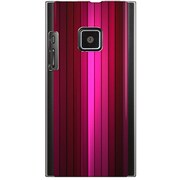 102P-YCM2P0725-78 [SoftBank 102P用 カバー リフレクショングラフィックスピンク]