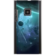 102P-YCM2P0729-78 [SoftBank 102P用 カバー 宇宙の神秘]