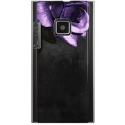 102P-YCM2P0732-78 [SoftBank 102P用 カバー ThePurpleRose-B]