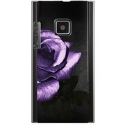 102P-YCM2P0733-78 [SoftBank 102P用 カバー ThePurpleRose-C]