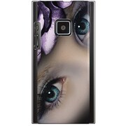 102P-YCM2P0734-78 [SoftBank 102P用 カバー EyeHuntRose]