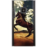 102P-YCM2P0735-78 [SoftBank 102P用 カバー AmericanBucker]