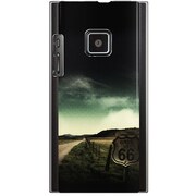 102P-YCM2P0739-78 [SoftBank 102P用 カバー PictureCollectionsルート66]