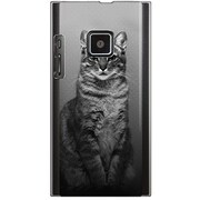 102P-YCM2P0740-78 [SoftBank 102P用 カバー PictureCollectionsTHECAT-A]