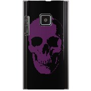 102P-YCM2P0778-78 [SoftBank 102P用 カバー SkullBullittB]