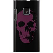 102P-YCM2P0779-78 [SoftBank 102P用 カバー SkullBullittC]