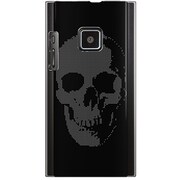 102P-YCM2P0780-78 [SoftBank 102P用 カバー SkullBullittD]