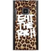 102P-YCM2P0799-78 [SoftBank 102P用 カバー ヒョウ柄EATTHERICH]