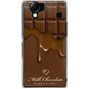 102SH-YCM2P0008-78 [SoftBank 102SH AQUOS PHONE用 カバー 板チョココレクション]