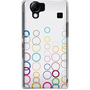102SH-YCM2P0058-78 [SoftBank 102SH AQUOS PHONE用 カバー ColorRingコレクショングレー]