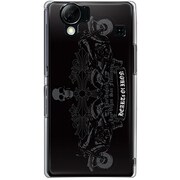 102SH-YCM2P0132-78 [SoftBank 102SH AQUOS PHONE用 カバー ジャスティス]