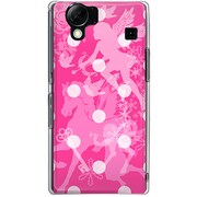 102SH-YCM2P0146-78 [SoftBank 102SH AQUOS PHONE用 カバー エンジェリックペガサス]
