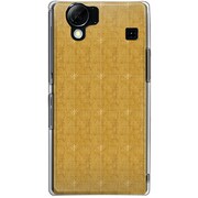 102SH-YCM2P0190-78 [SoftBank 102SH AQUOS PHONE用 カバー ラッキービスケット]