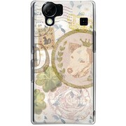 102SH-YCM2P0205-78 [SoftBank 102SH AQUOS PHONE用 カバー ドリトル]