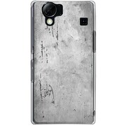 102SH-YCM2P0217-78 [SoftBank 102SH AQUOS PHONE用 カバー オールドアイアン]