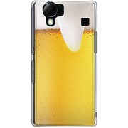 102SH-YCM2P0231-78 [SoftBank 102SH AQUOS PHONE用 カバー とりあえず ！生 ！]
