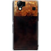 102SH-YCM2P0233-78 [SoftBank 102SH AQUOS PHONE用 カバー アイスコーヒー]
