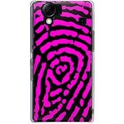 102SH-YCM2P0246-78 [SoftBank 102SH AQUOS PHONE用 カバー サイコワォンテッド]