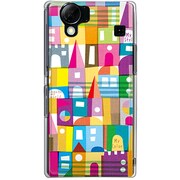102SH-YCM2P0247-78 [SoftBank 102SH AQUOS PHONE用 カバー ジャニーストリート]