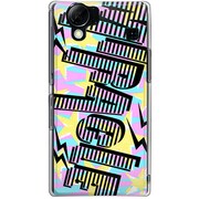 102SH-YCM2P0262-78 [SoftBank 102SH AQUOS PHONE用 カバー MIRACLEパステル]