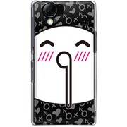 102SH-YCM2P0270-78 [SoftBank 102SH AQUOS PHONE用 カバー ホモォ…]