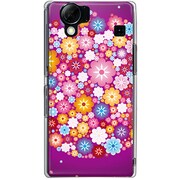 SoftBank 102SH AQUOS PHONE用 カバー 華浪漫 102SH-YCM2P0291-78