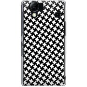 SoftBank 102SH AQUOS PHONE用 カバー BlackBrenda 102SH-YCM2P0293-78