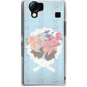 SoftBank 102SH AQUOS PHONE用 カバー ロマンティックプリティ 102SH-YCM2P0295-78