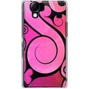 102SH-YCM2P0302-78 [SoftBank 102SH AQUOS PHONE用 カバー モダンパミスディレクション]