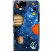 102SH-YCM2P0324-78 [SoftBank 102SH AQUOS PHONE用 カバー 星座コレクション牡牛座]