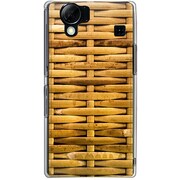 102SH-YCM2P0335-78 [SoftBank 102SH AQUOS PHONE用 カバー BasketDesign]