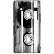 102SH-YCM2P0341-78 [SoftBank 102SH AQUOS PHONE用 カバー MonoCassetteTape]