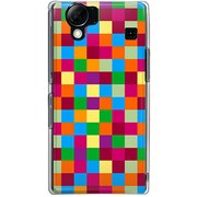 102SH-YCM2P0353-78 [SoftBank 102SH AQUOS PHONE用 カバー マドラススクエア]