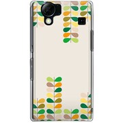 102SH-YCM2P0360-78 [SoftBank 102SH AQUOS PHONE用 カバー レトログリーン]