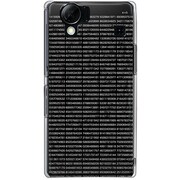 102SH-YCM2P0361-78 [SoftBank 102SH AQUOS PHONE用 カバー 円周率グラフィカル]