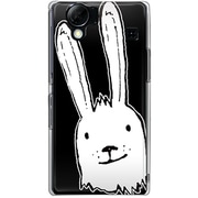 102SH-YCM2P0369-78 [SoftBank 102SH AQUOS PHONE用 カバー BigRabbit]