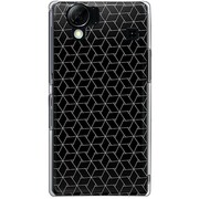 102SH-YCM2P0385-78 [SoftBank 102SH AQUOS PHONE用 カバー 和柄風車柄]