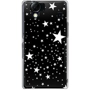 102SH-YCM2P0387-78 [SoftBank 102SH AQUOS PHONE用 カバー ジギースターダスト]