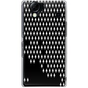 102SH-YCM2P0388-78 [SoftBank 102SH AQUOS PHONE用 カバー ウッドポインター]
