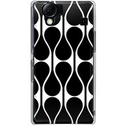 102SH-YCM2P0390-78 [SoftBank 102SH AQUOS PHONE用 カバー オースティングラフィックス]