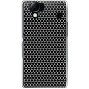 102SH-YCM2P0398-78 [SoftBank 102SH AQUOS PHONE用 カバー haneyスクエア]