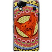 102SH-YCM2P0404-78 [SoftBank 102SH AQUOS PHONE用 カバー TasteofIndia]