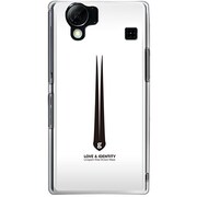 102SH-YCM2P0429-78 [SoftBank 102SH AQUOS PHONE用 カバー FireLoveGraphics]